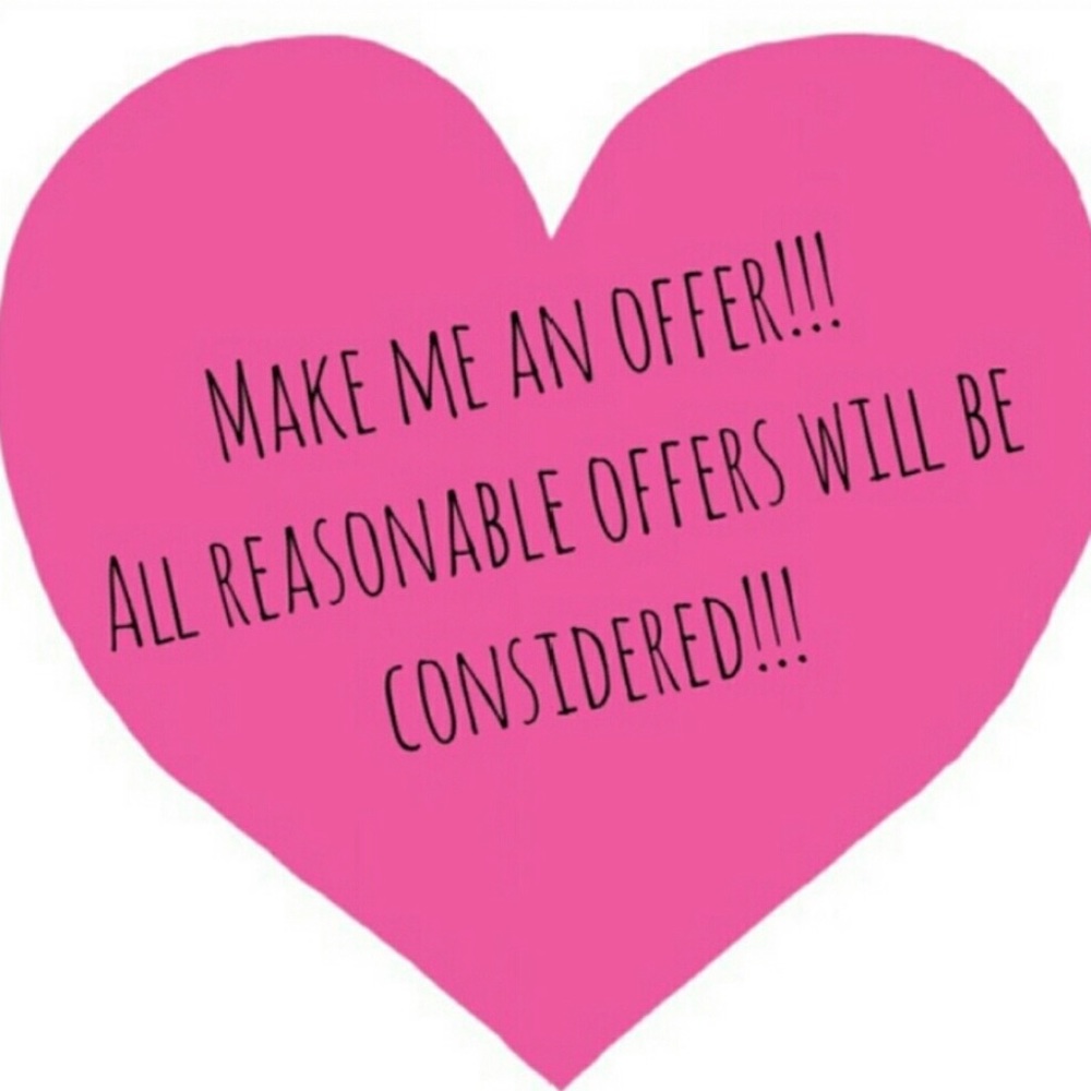 Make me an offer! ❤️